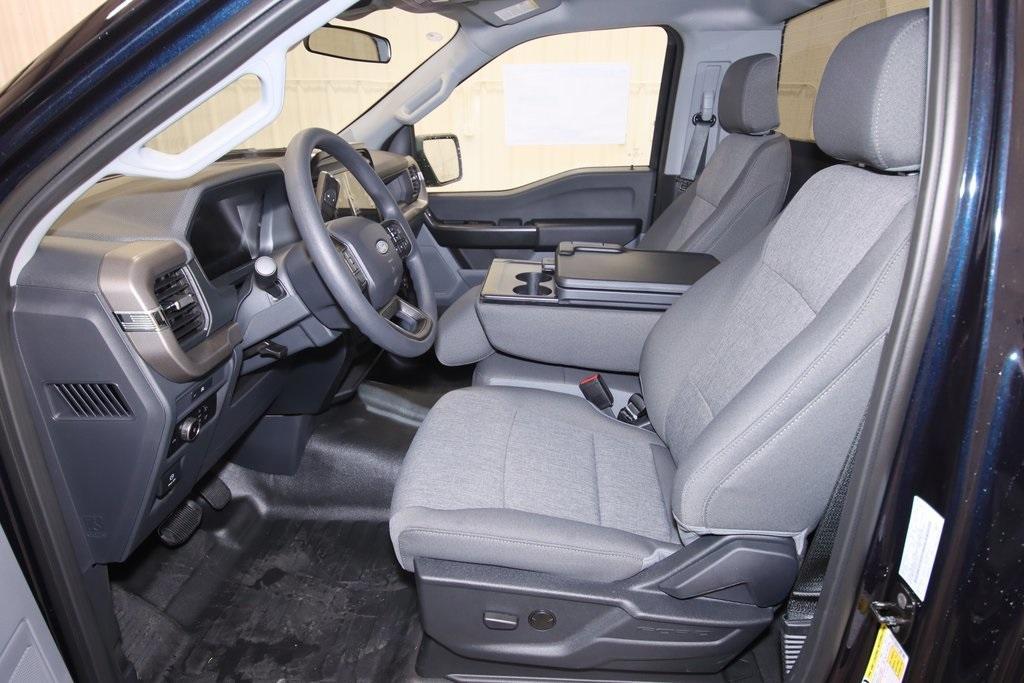 new 2025 Ford F-150 car, priced at $48,655