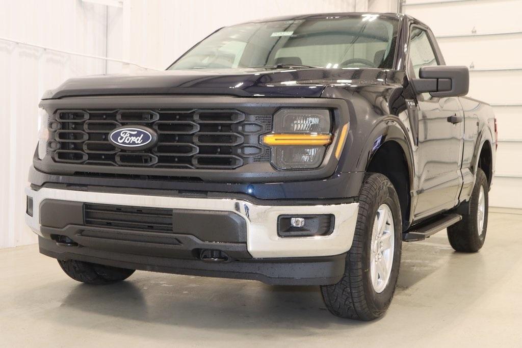 new 2025 Ford F-150 car, priced at $48,655