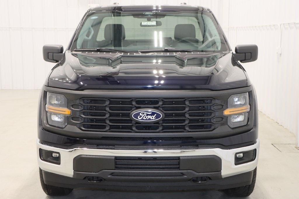 new 2025 Ford F-150 car, priced at $48,655