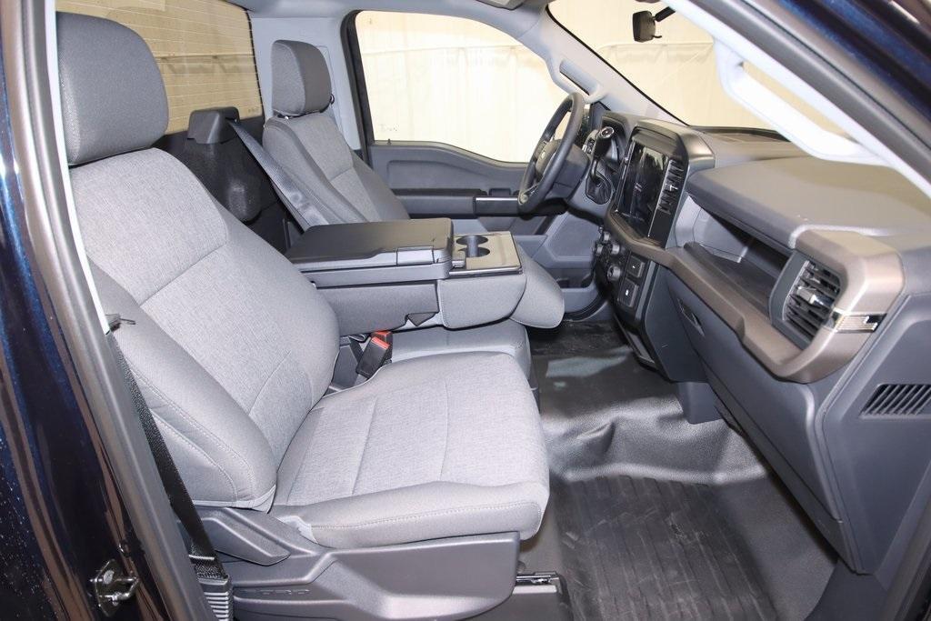 new 2025 Ford F-150 car, priced at $48,655