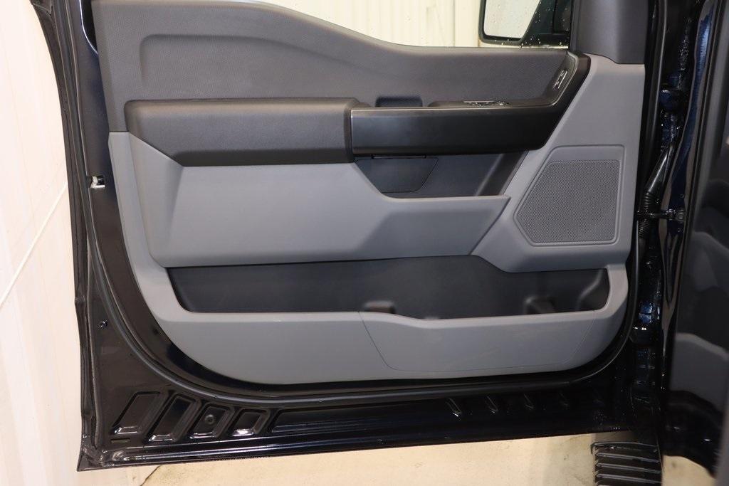 new 2025 Ford F-150 car, priced at $48,655