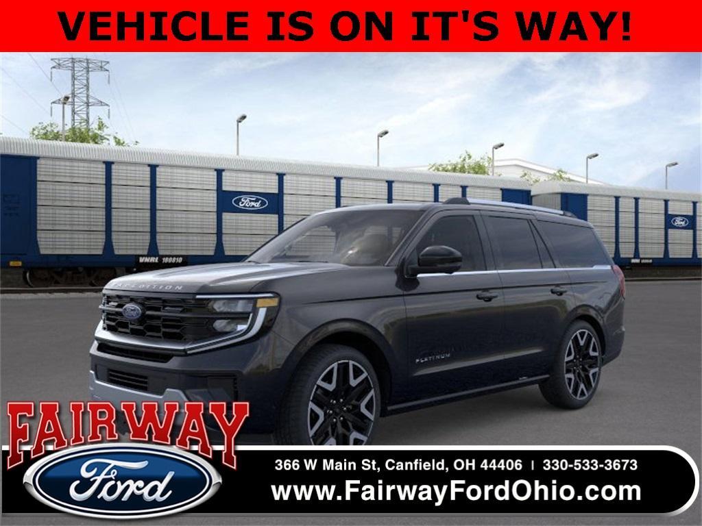new 2025 Ford Expedition car, priced at $88,015