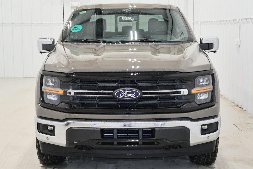 new 2025 Ford F-150 car, priced at $58,465