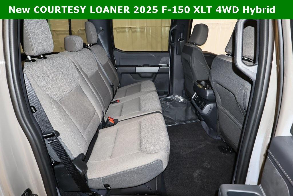 new 2025 Ford F-150 car, priced at $54,222