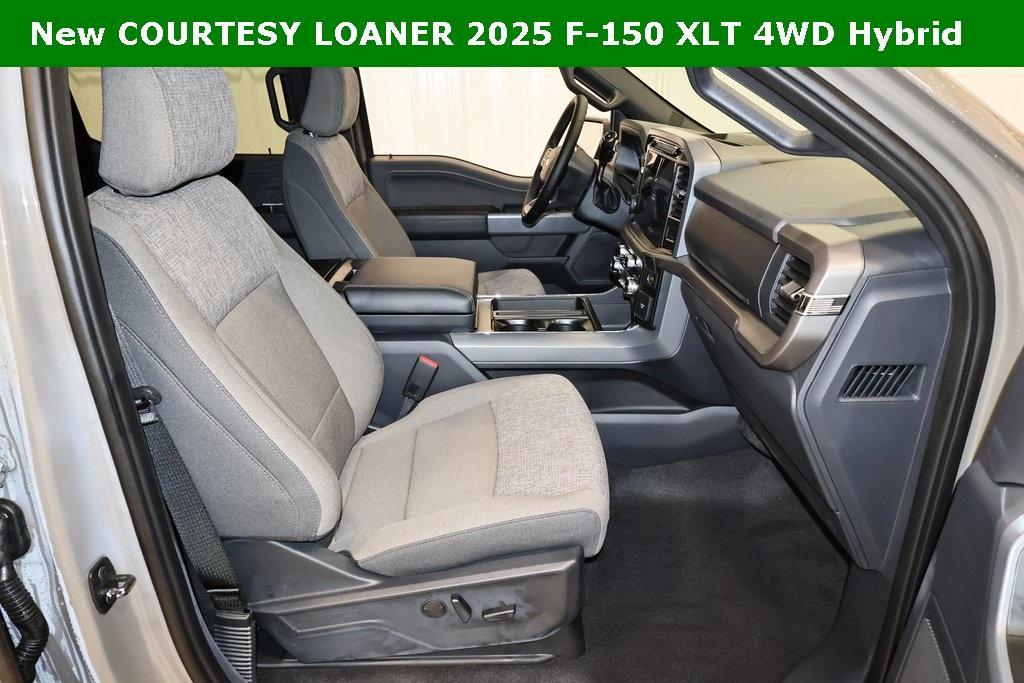 new 2025 Ford F-150 car, priced at $54,222