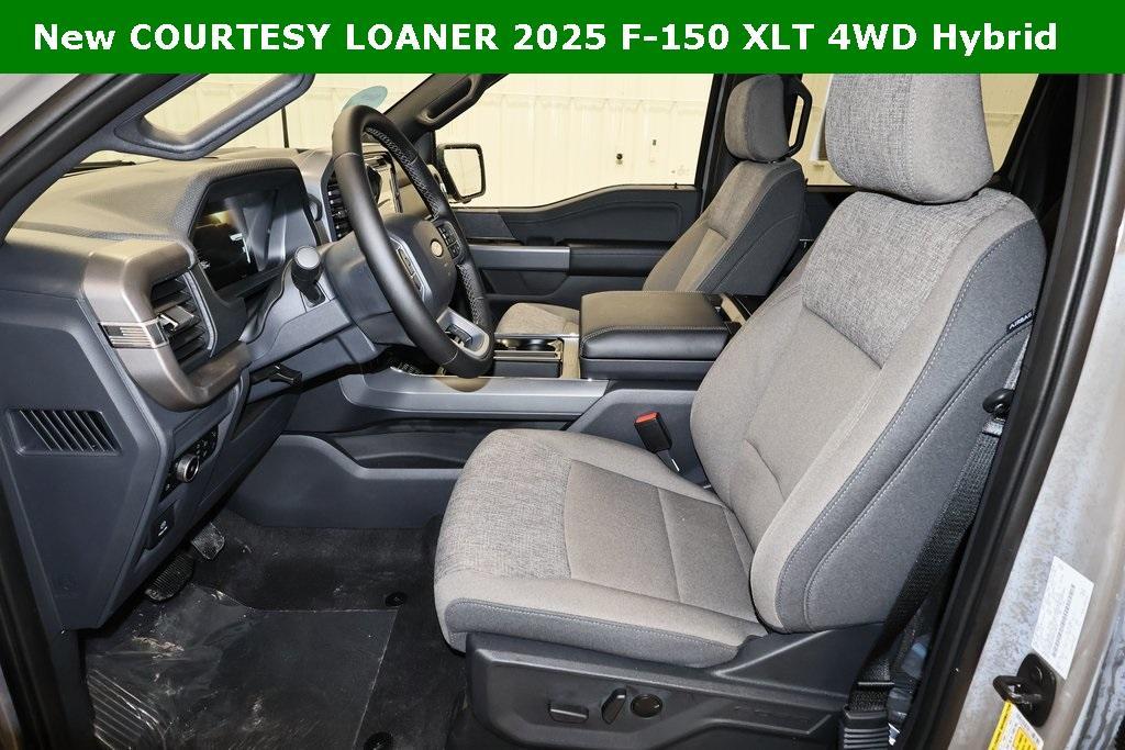 new 2025 Ford F-150 car, priced at $54,222