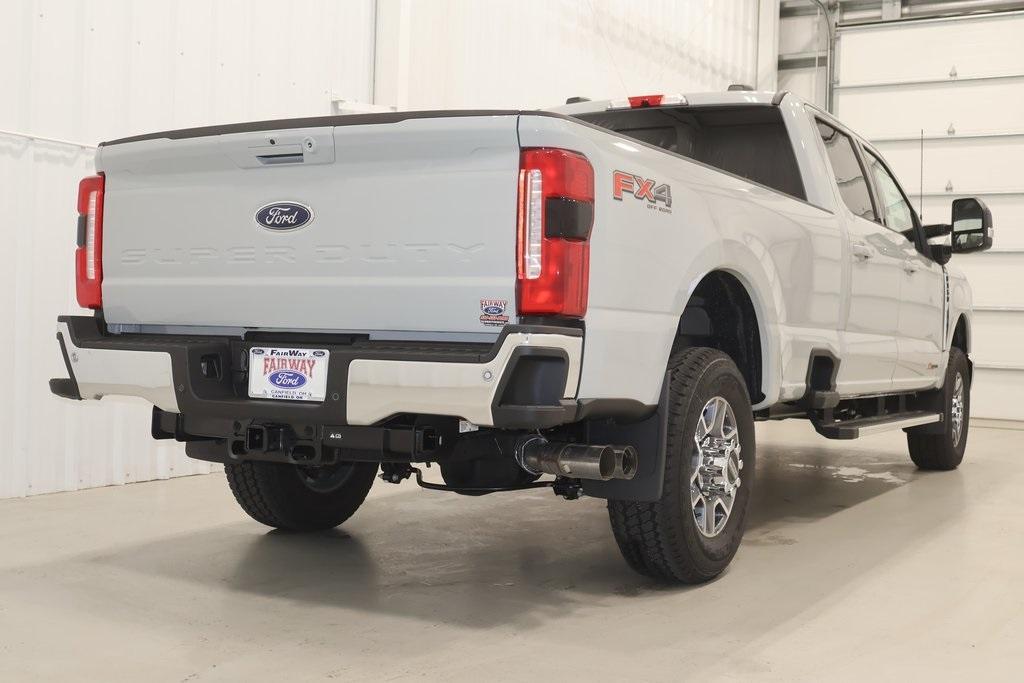 new 2025 Ford F-350 car, priced at $82,515