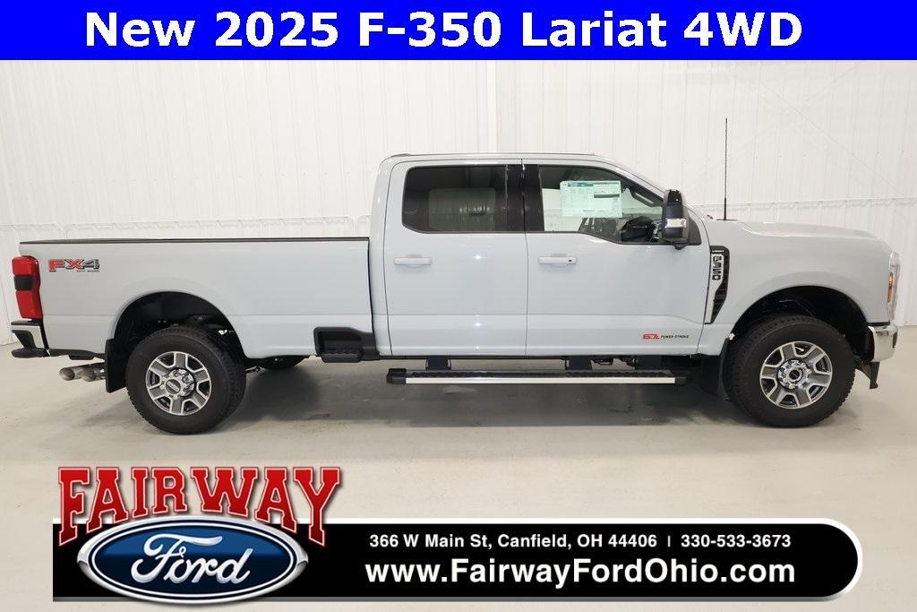 new 2025 Ford F-350 car, priced at $82,515
