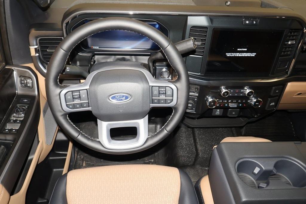 new 2025 Ford F-350 car, priced at $82,515