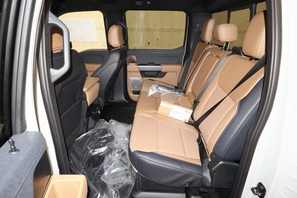 new 2025 Ford F-350 car, priced at $82,515
