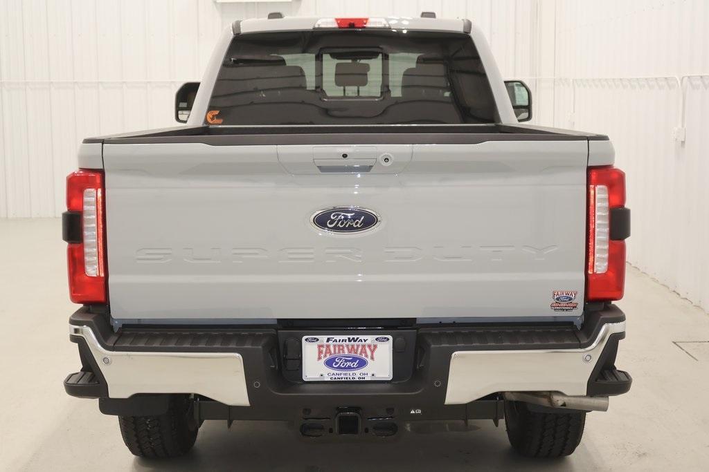 new 2025 Ford F-350 car, priced at $82,515