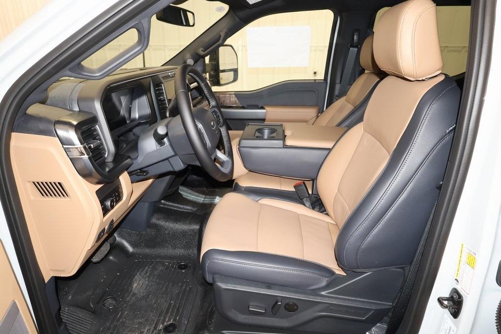 new 2025 Ford F-350 car, priced at $82,515