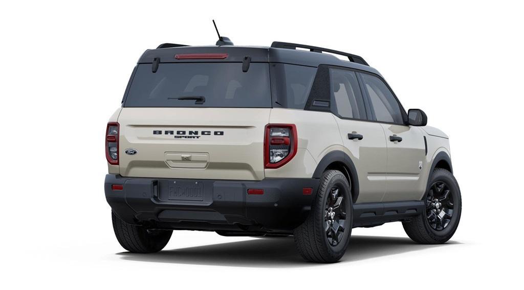 new 2025 Ford Bronco Sport car, priced at $35,475