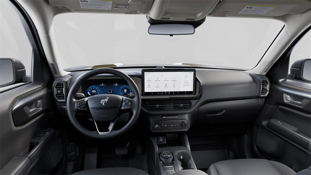 new 2025 Ford Bronco Sport car, priced at $35,475