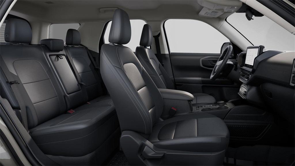 new 2025 Ford Bronco Sport car, priced at $35,475