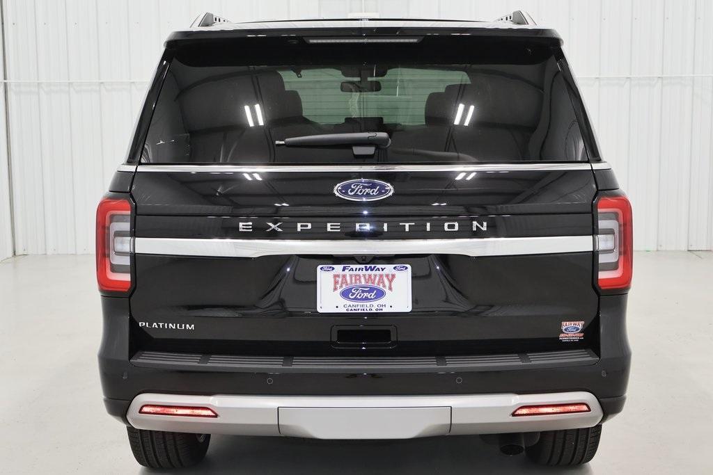 new 2024 Ford Expedition car, priced at $79,740