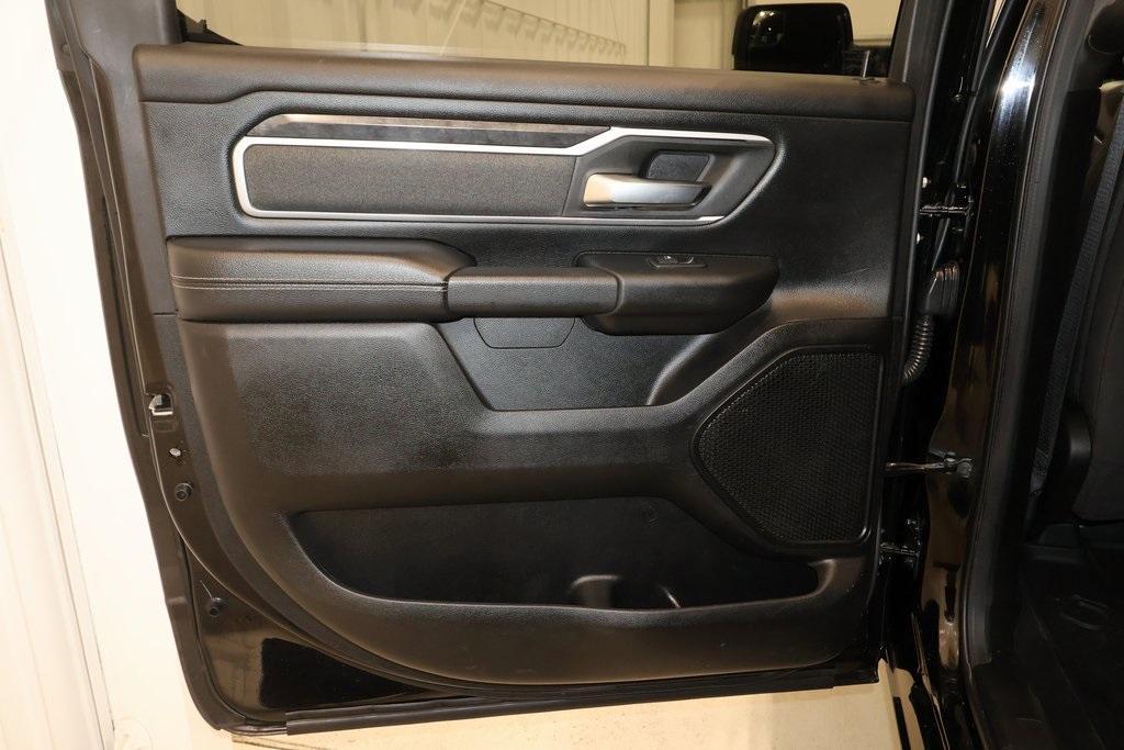 used 2020 Ram 1500 car, priced at $29,500