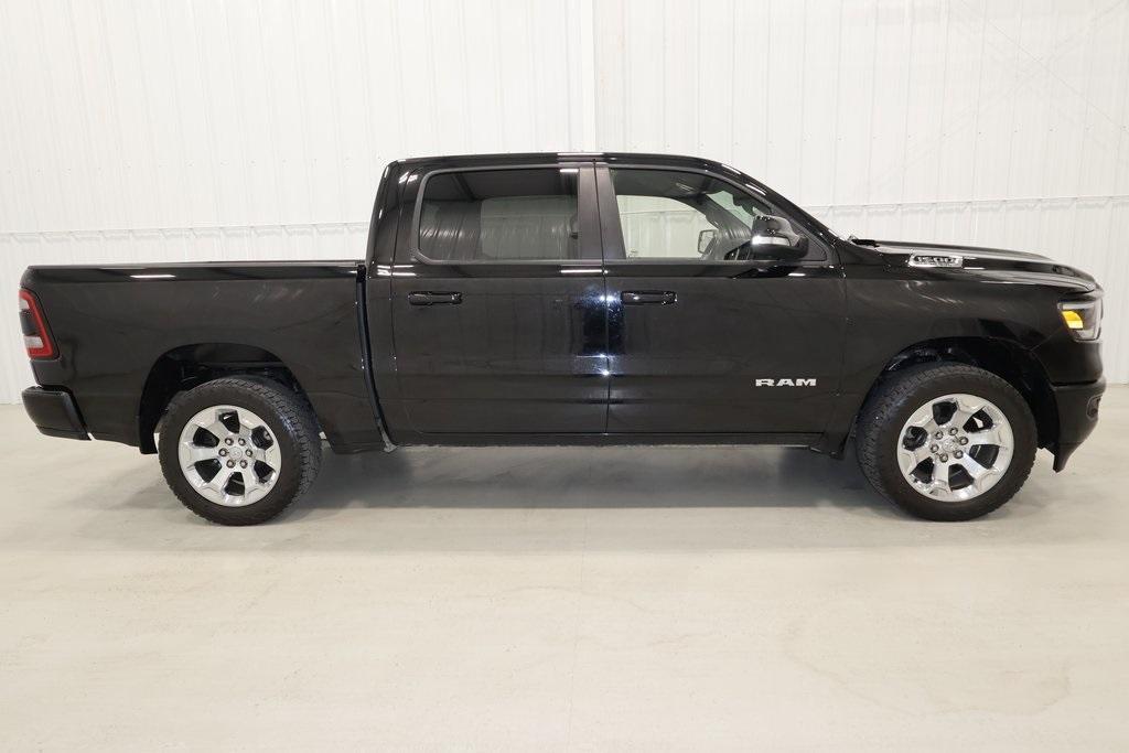 used 2020 Ram 1500 car, priced at $29,500