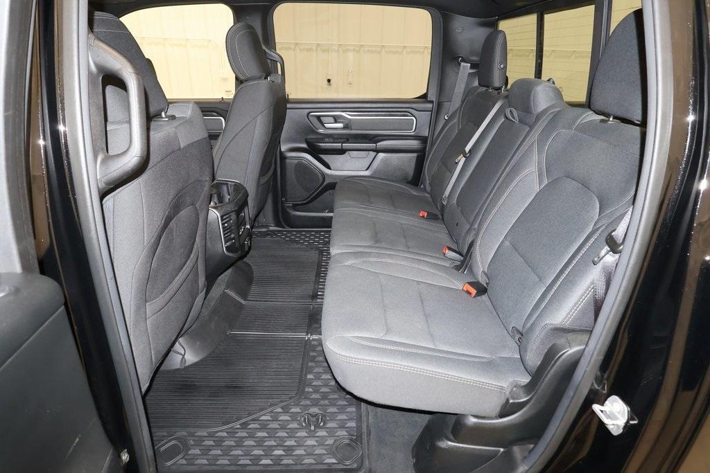 used 2020 Ram 1500 car, priced at $29,500