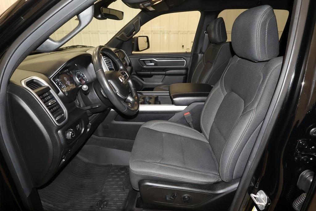 used 2020 Ram 1500 car, priced at $29,500