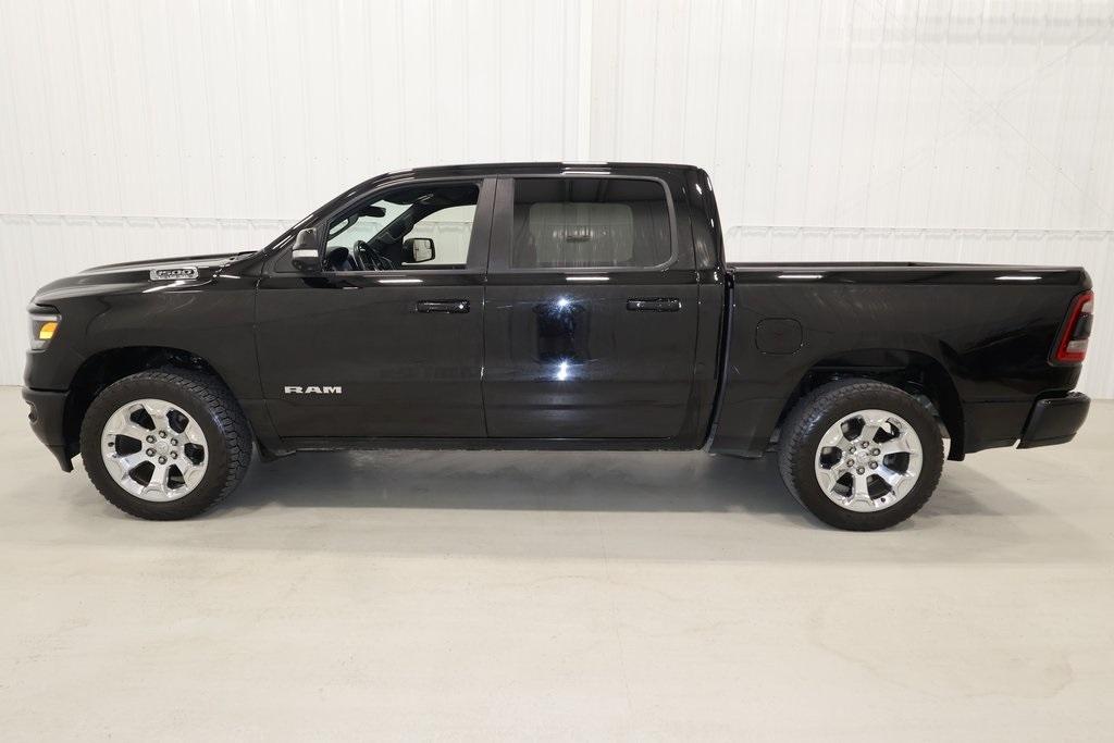 used 2020 Ram 1500 car, priced at $29,500