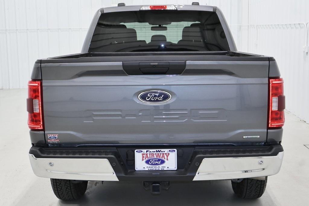 used 2023 Ford F-150 car, priced at $44,500