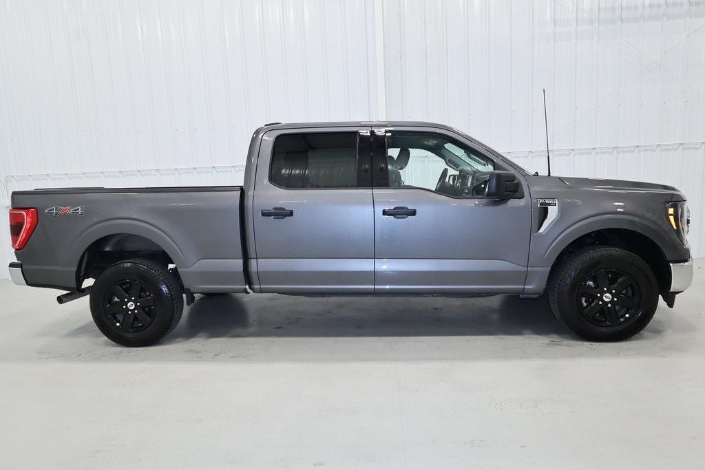 used 2023 Ford F-150 car, priced at $44,500