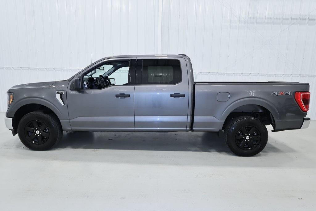 used 2023 Ford F-150 car, priced at $44,500