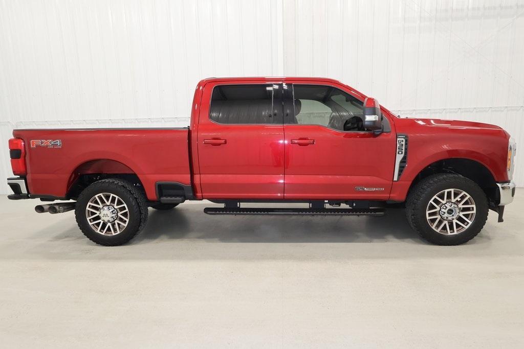 used 2023 Ford F-350 car, priced at $67,500