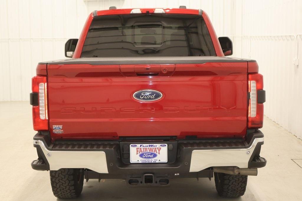 used 2023 Ford F-350 car, priced at $67,500