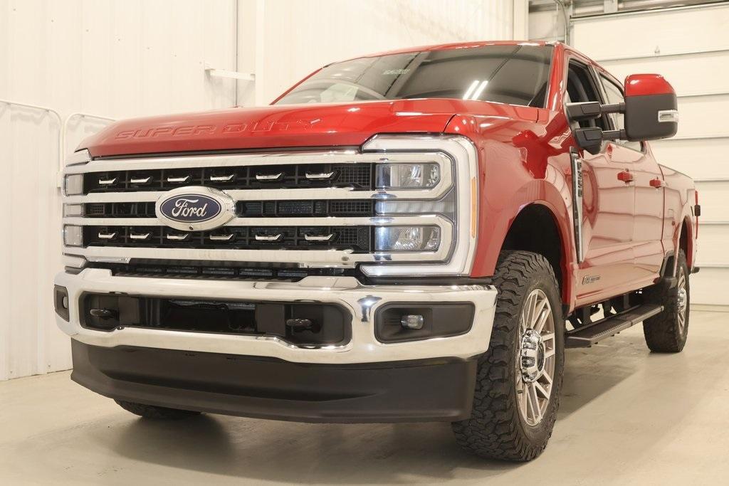 used 2023 Ford F-350 car, priced at $67,500