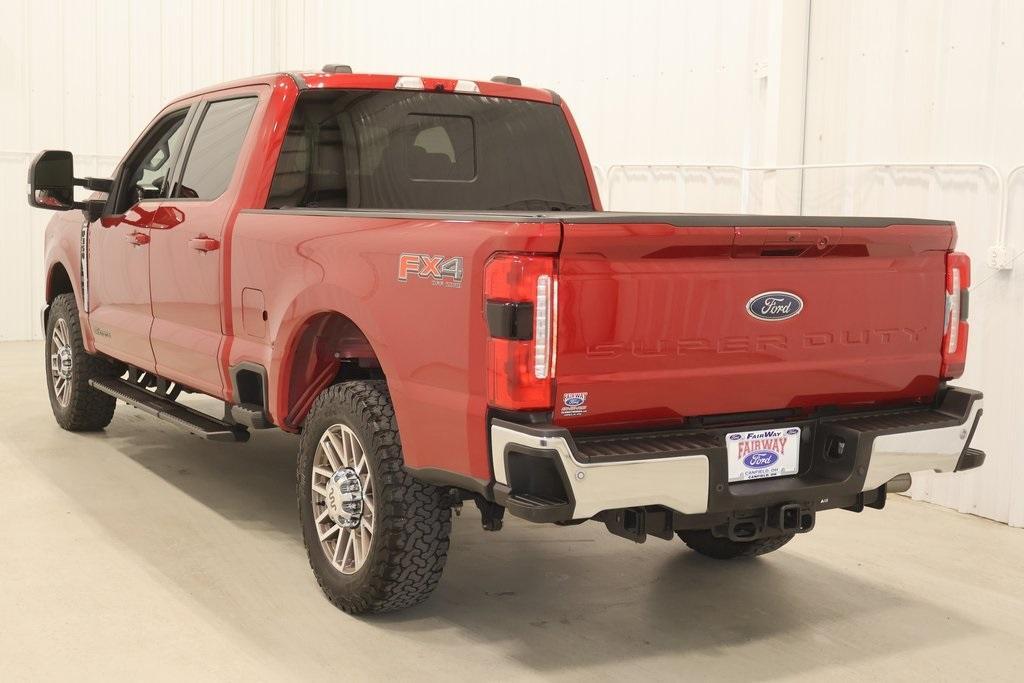 used 2023 Ford F-350 car, priced at $67,500
