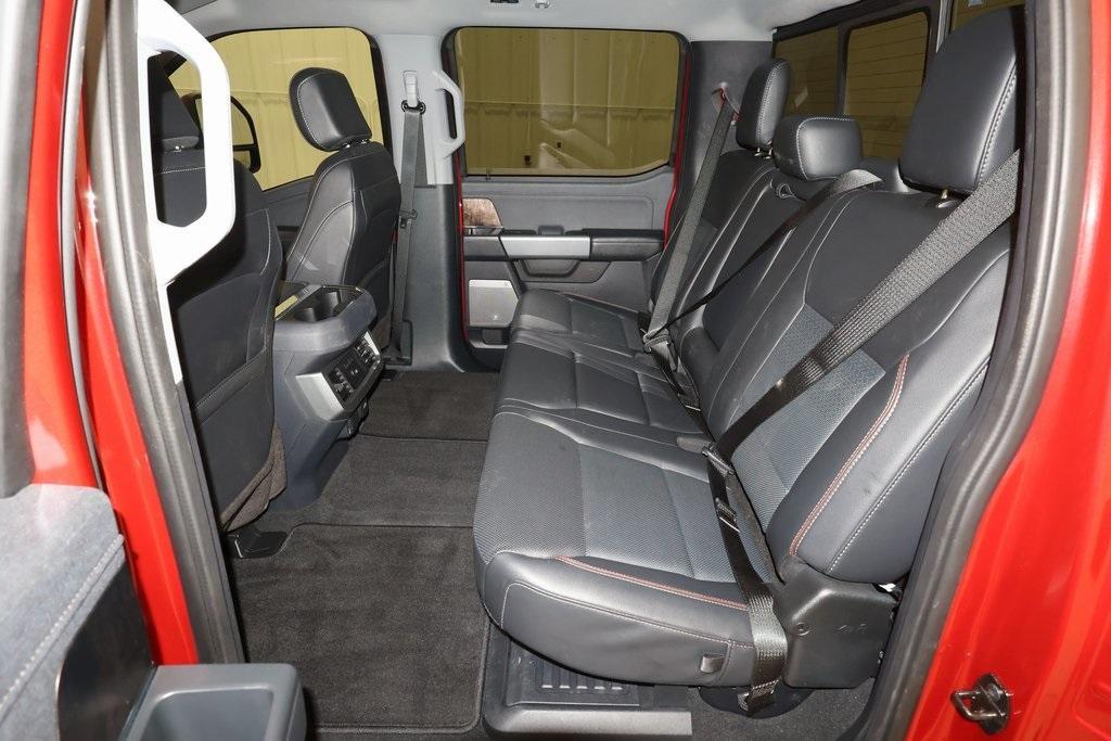 used 2023 Ford F-350 car, priced at $67,500