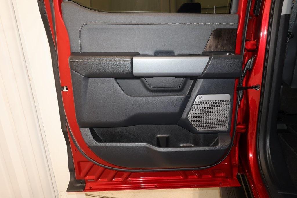 used 2023 Ford F-350 car, priced at $67,500