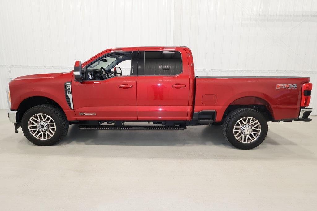 used 2023 Ford F-350 car, priced at $67,500