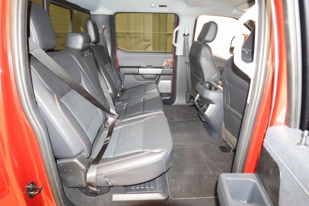 used 2023 Ford F-350 car, priced at $67,500
