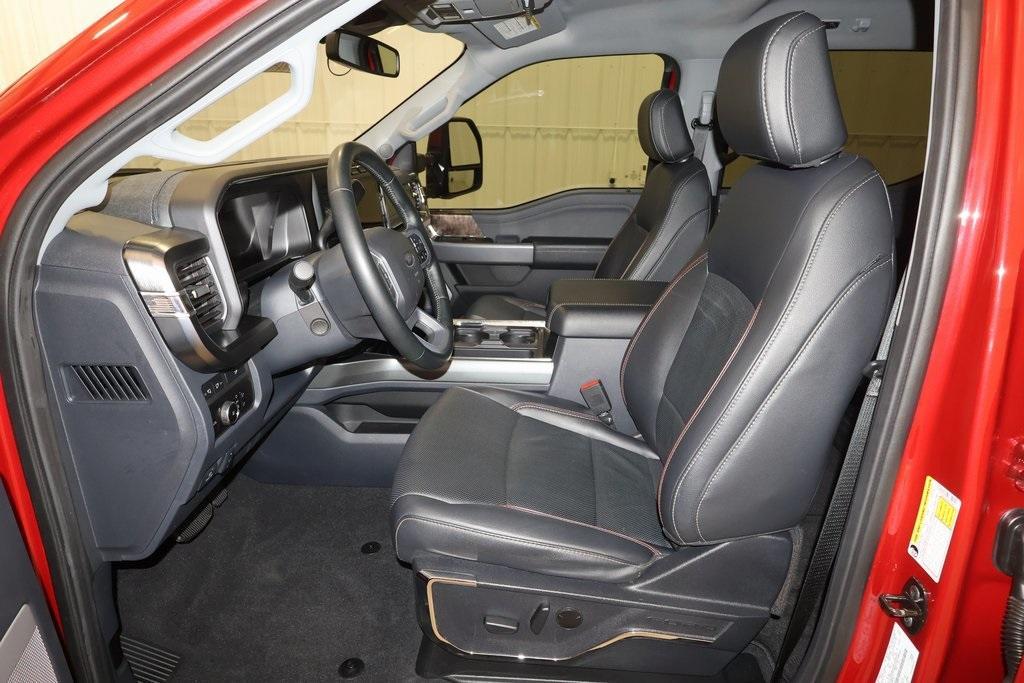 used 2023 Ford F-350 car, priced at $67,500