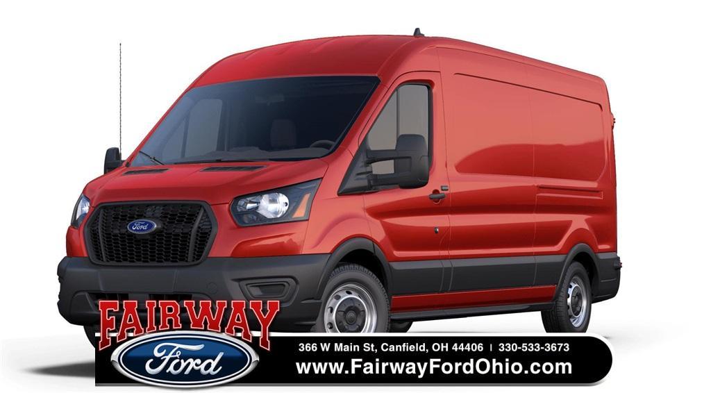 new 2025 Ford Transit-250 car, priced at $52,440