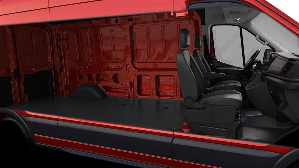 new 2025 Ford Transit-250 car, priced at $52,440