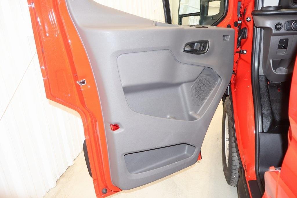 new 2025 Ford Transit-250 car, priced at $52,440
