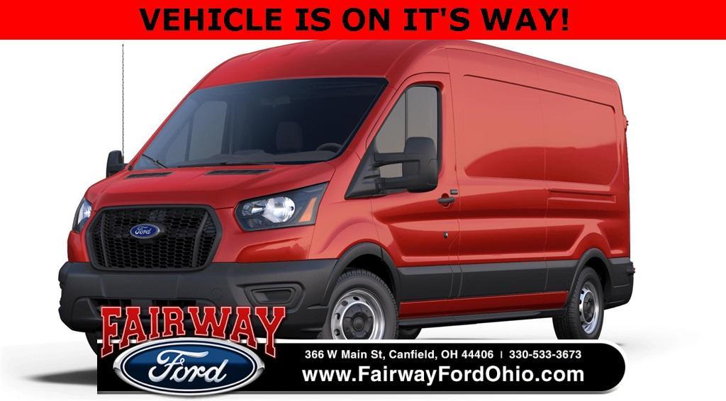 new 2025 Ford Transit-250 car, priced at $52,440