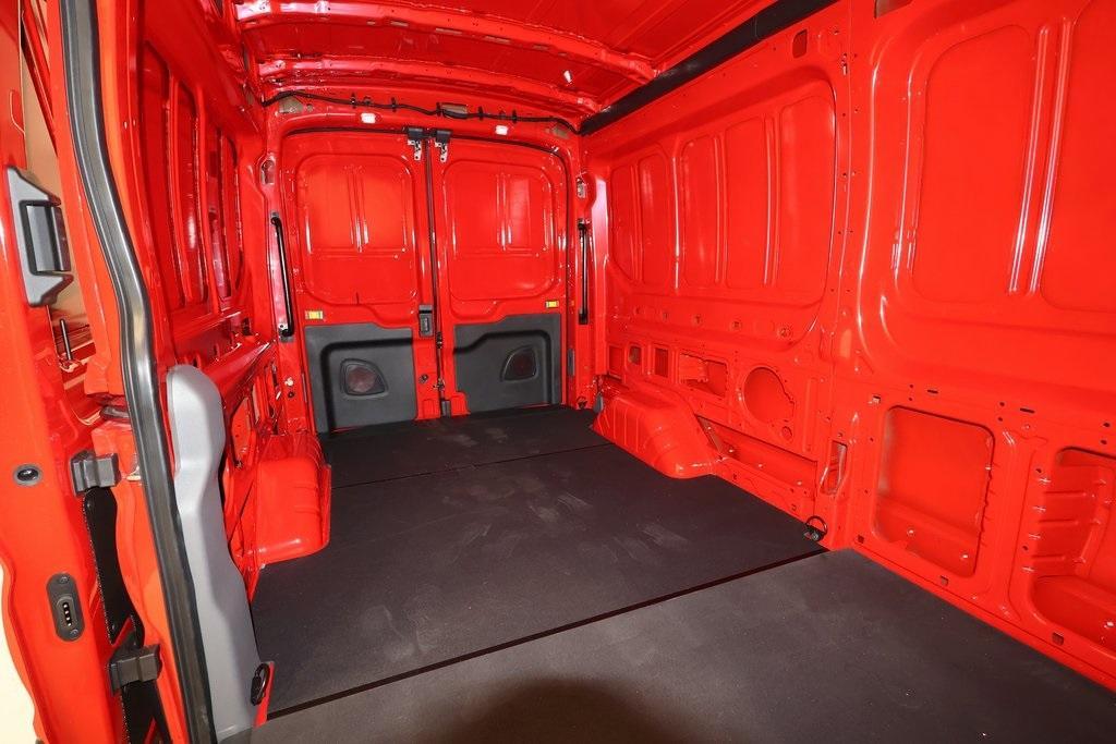 new 2025 Ford Transit-250 car, priced at $52,440