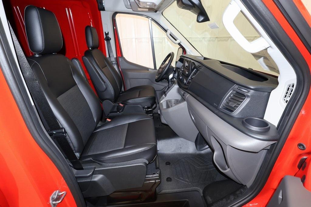 new 2025 Ford Transit-250 car, priced at $52,440