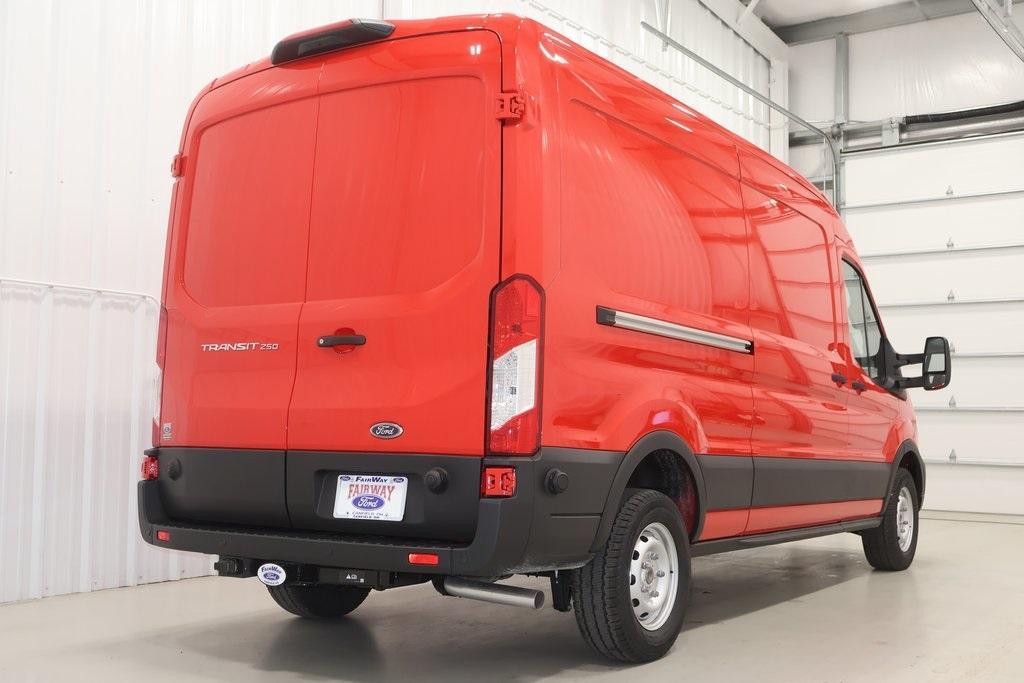 new 2025 Ford Transit-250 car, priced at $52,440