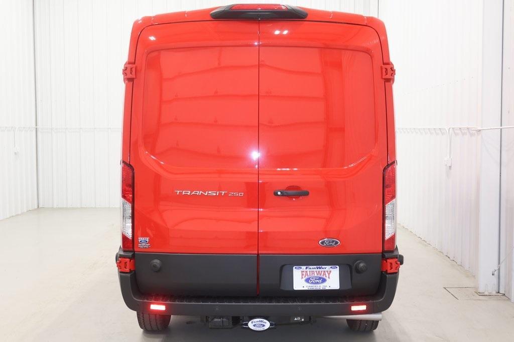 new 2025 Ford Transit-250 car, priced at $52,440