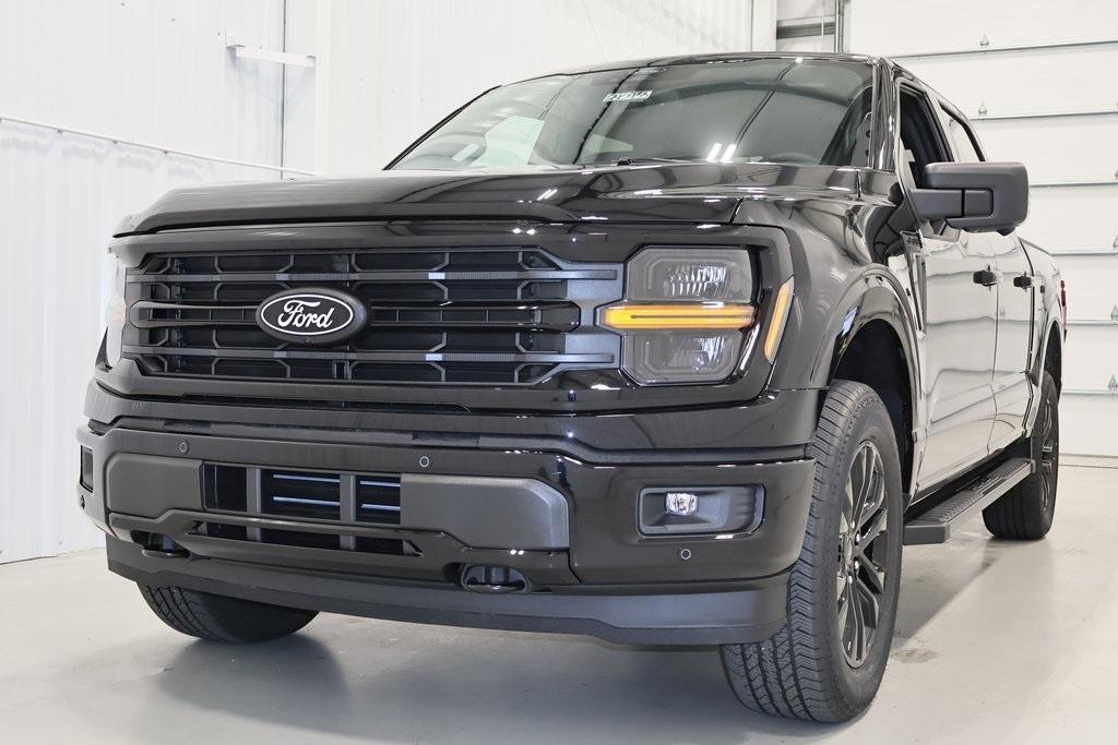 new 2024 Ford F-150 car, priced at $62,625