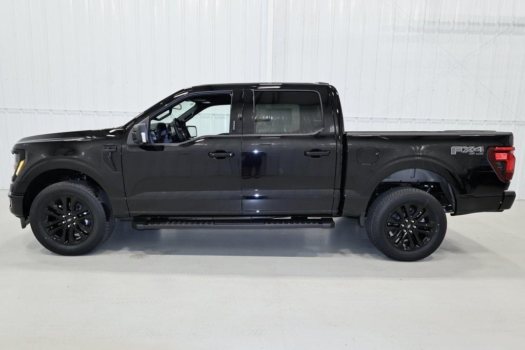 new 2024 Ford F-150 car, priced at $62,625