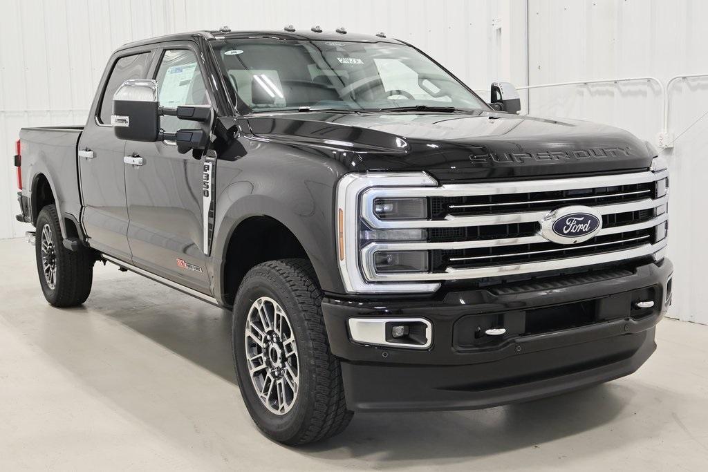 new 2024 Ford F-350 car, priced at $98,360