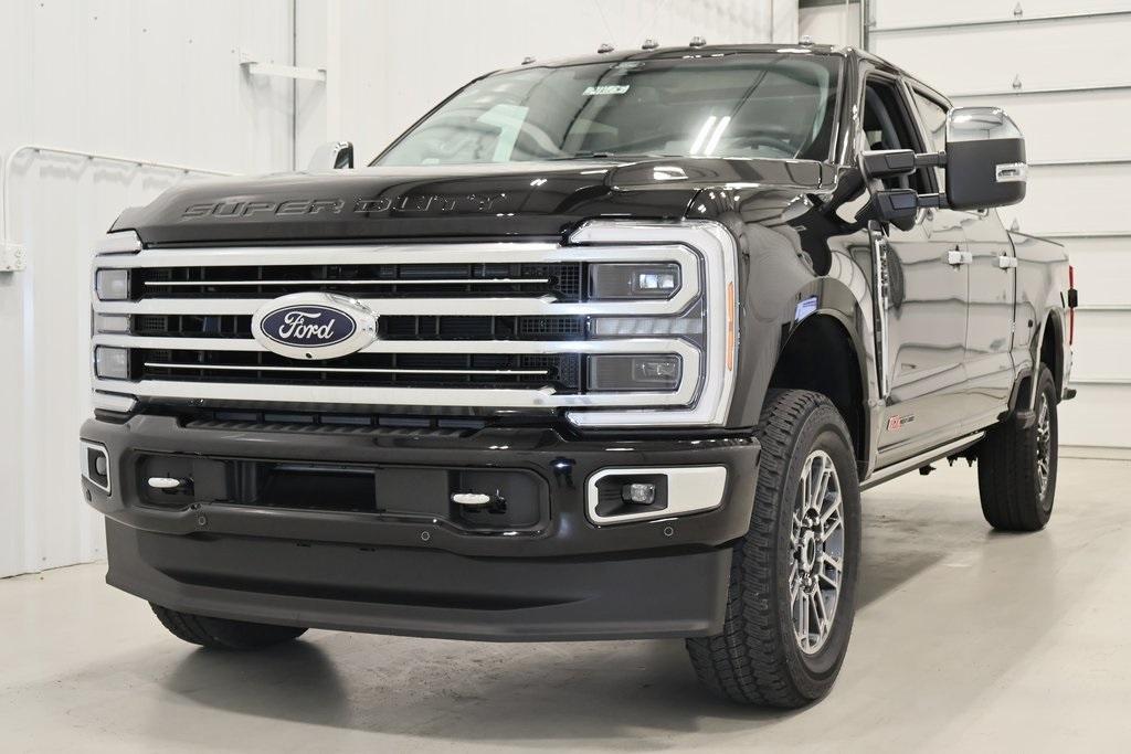 new 2024 Ford F-350 car, priced at $98,360