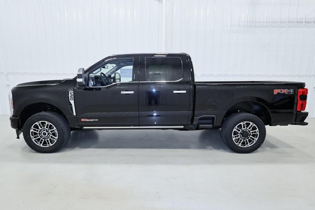 new 2024 Ford F-350 car, priced at $98,360